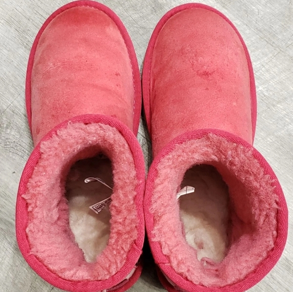 🎁 UGG☃️ Australia Classic Mini Serape Size 6 - Picture 7 of 13